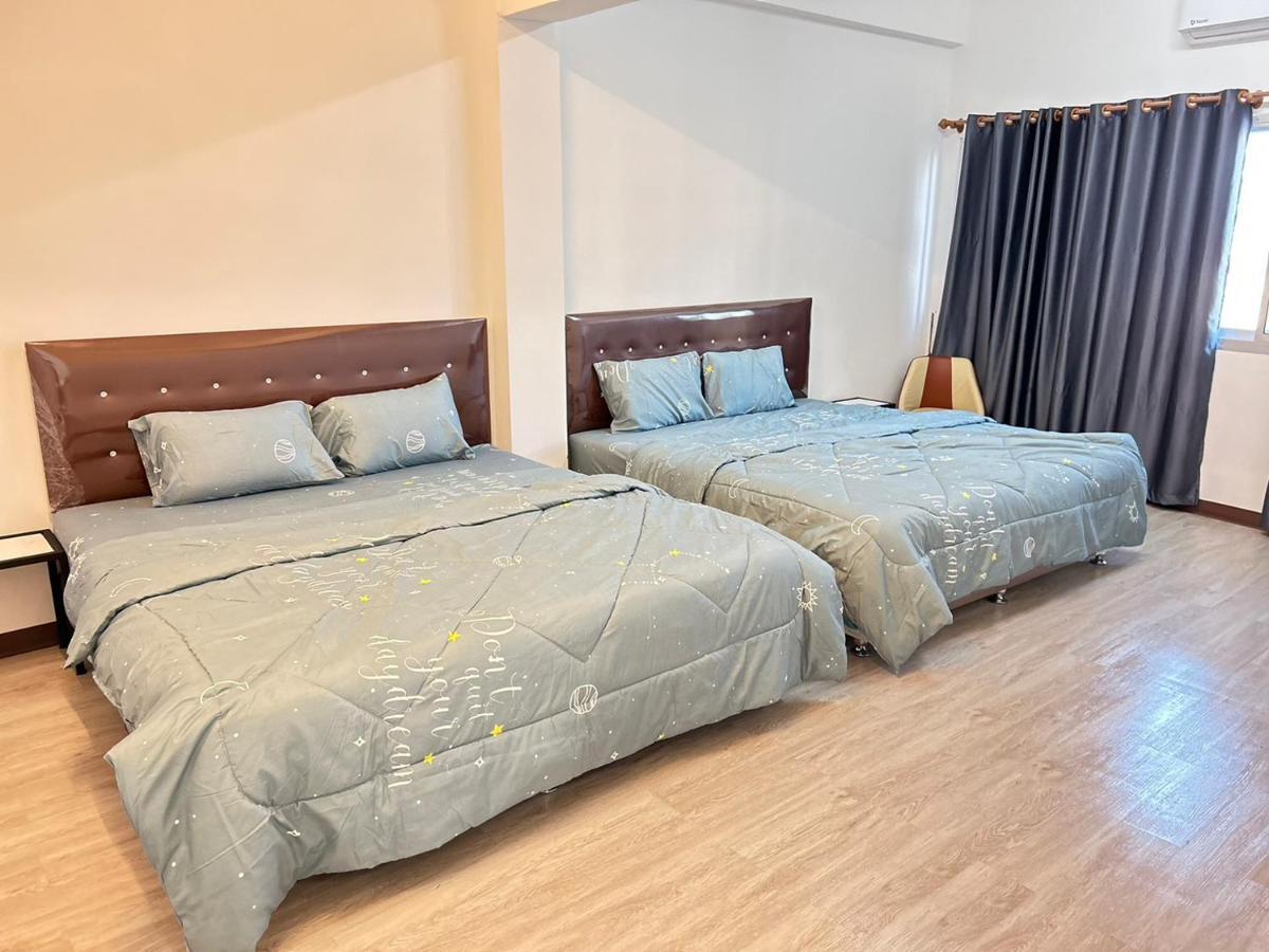Nakhon ลอส นคร Appartement *