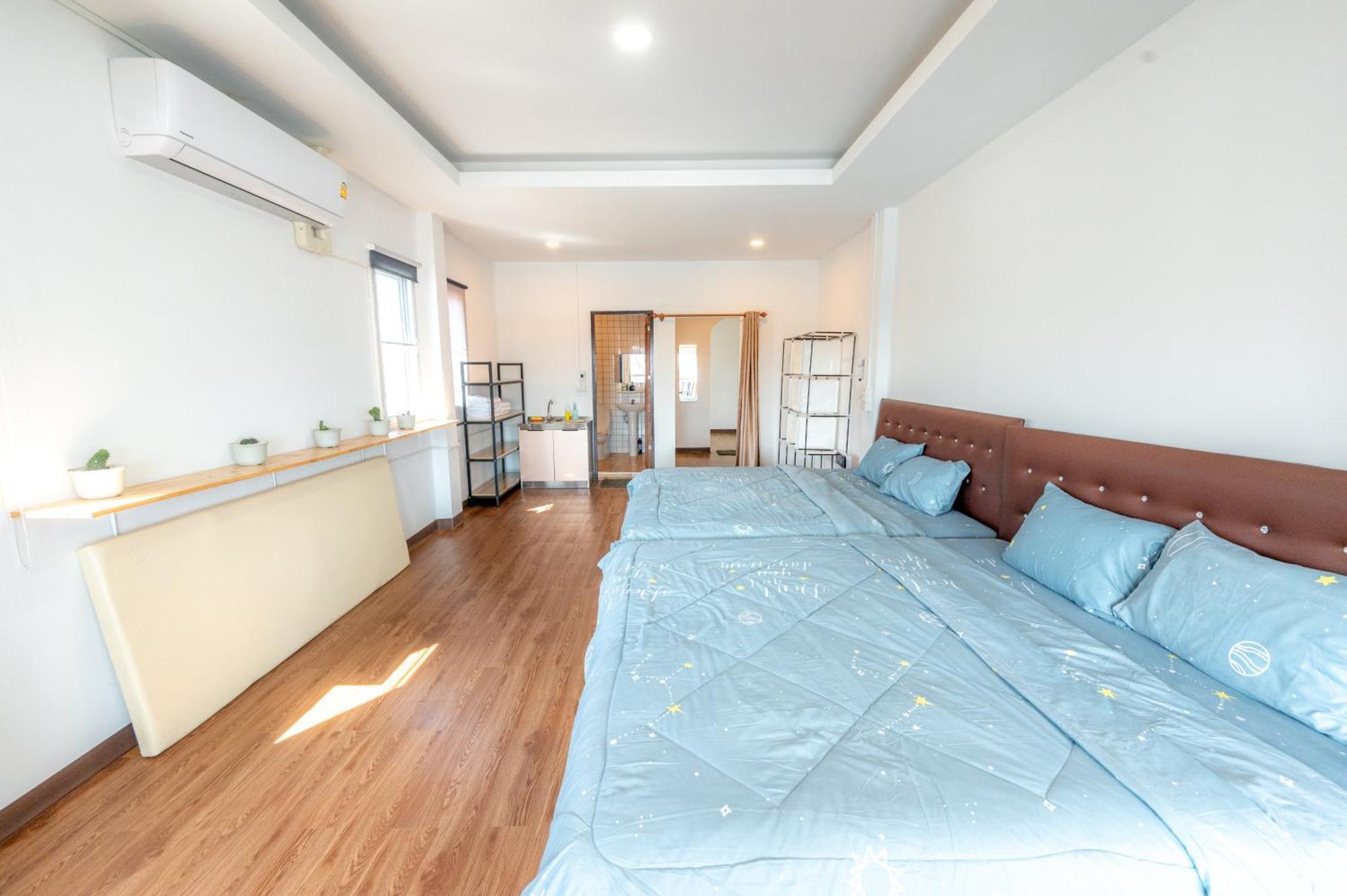 Appartement Nakhon ลอส นคร *