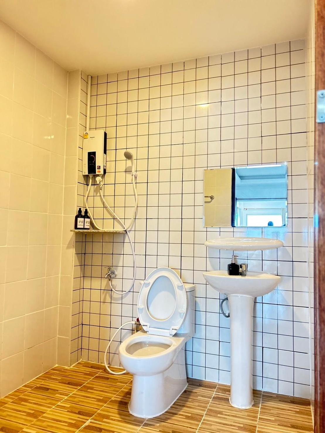Nakhon ลอส นคร Appartement *