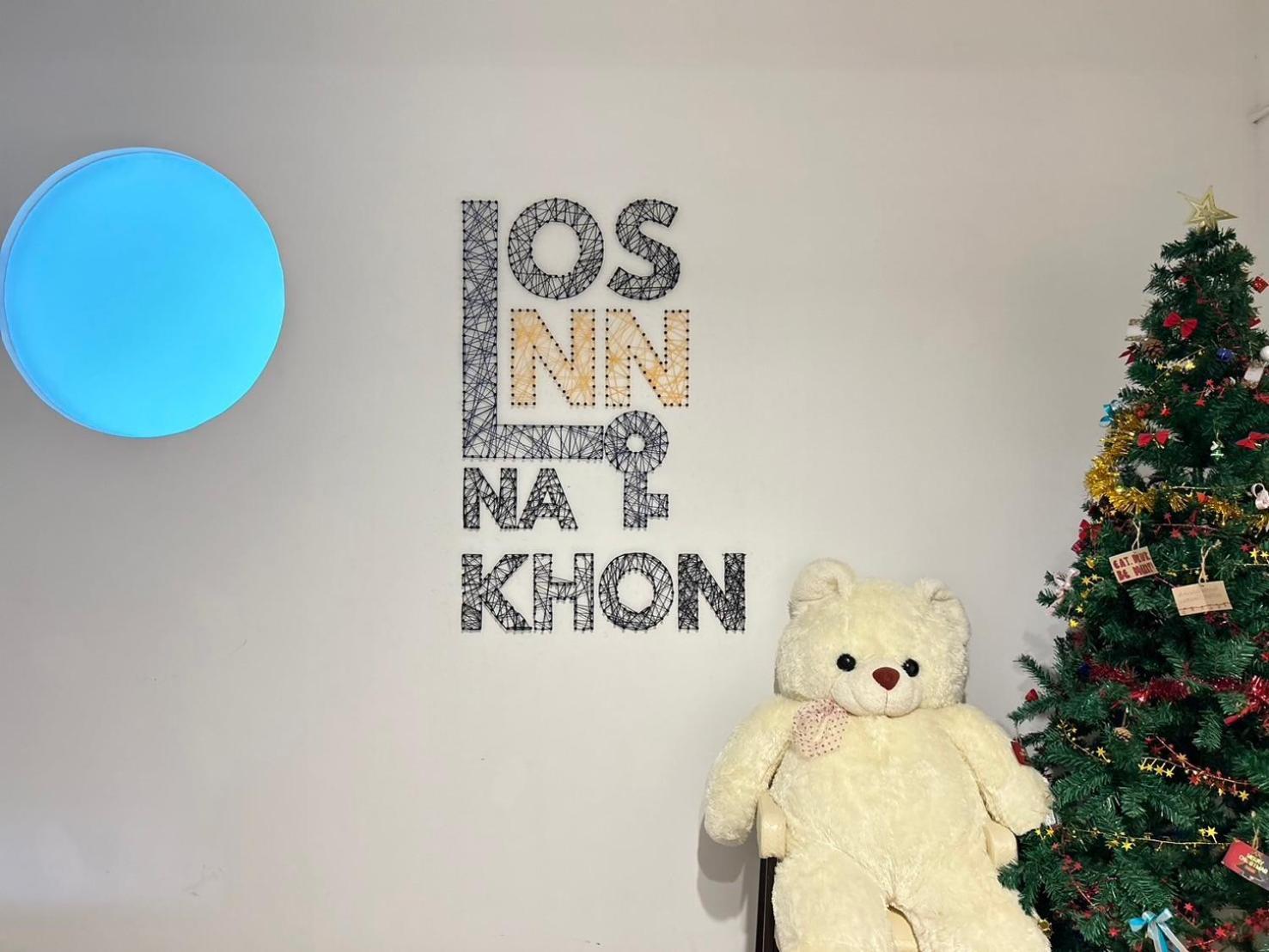 Appartement Nakhon ลอส นคร *