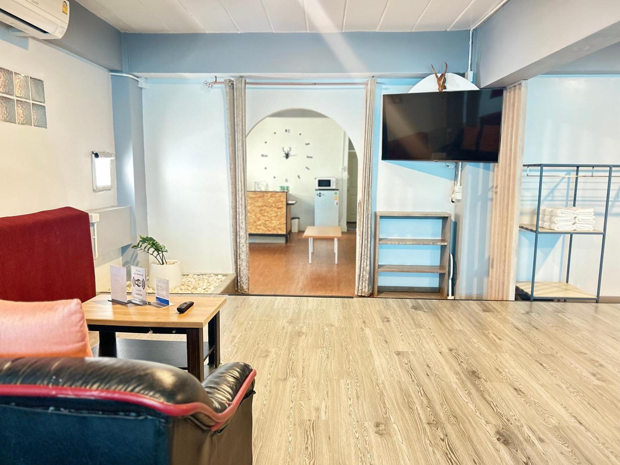 Apartment Nakhon ลอส นคร Nakhon Phanom